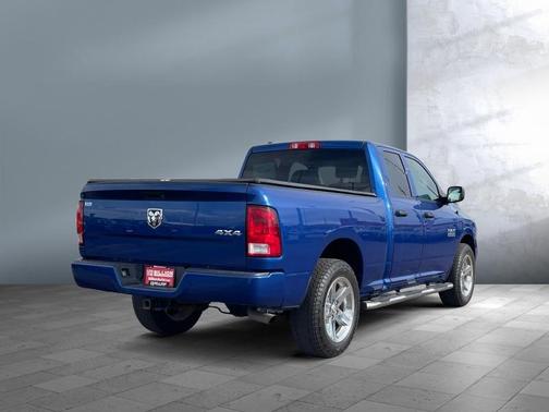2016 RAM 1500 Tradesman/Express