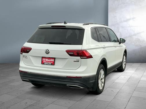 2018 Volkswagen Tiguan 2.0T SE