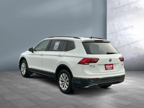 2018 Volkswagen Tiguan 2.0T SE