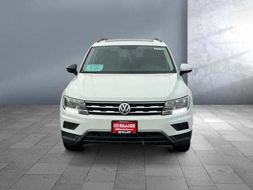 2018 Volkswagen Tiguan 2.0T SE