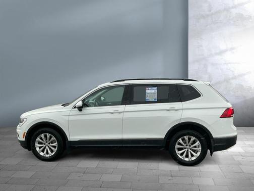 2018 Volkswagen Tiguan 2.0T SE