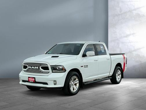 2018 RAM 1500 Sport