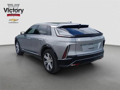 2024 Cadillac LYRIQ Tech