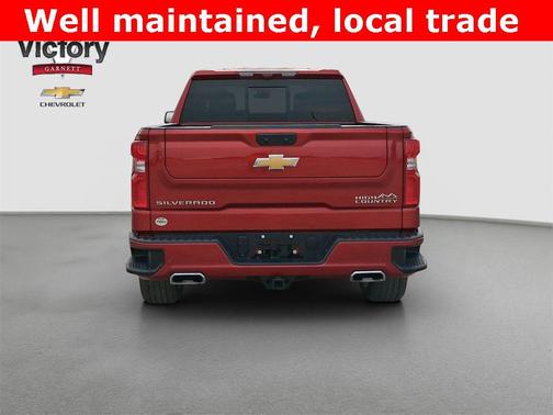 2024 Chevrolet Silverado 1500 High Country