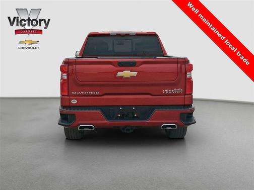 2024 Chevrolet Silverado 1500 High Country