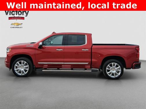 2024 Chevrolet Silverado 1500 High Country