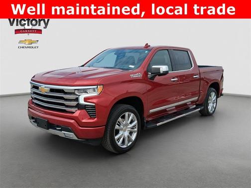 2024 Chevrolet Silverado 1500 High Country