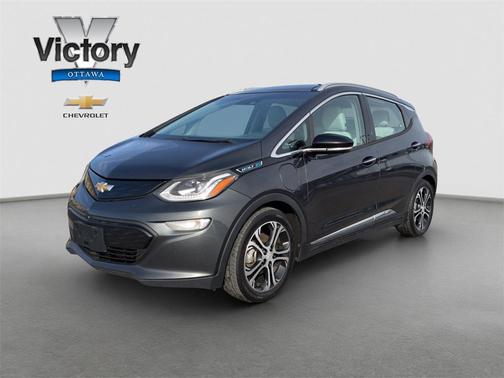 2017 Chevrolet Bolt EV Premier