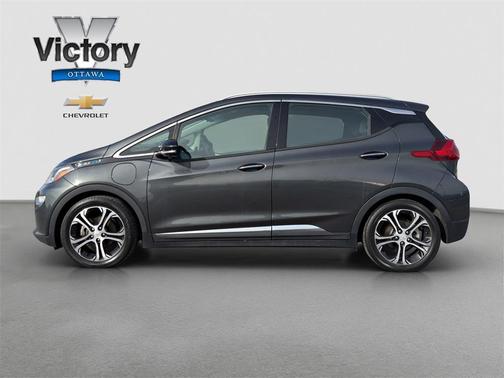 2017 Chevrolet Bolt EV Premier