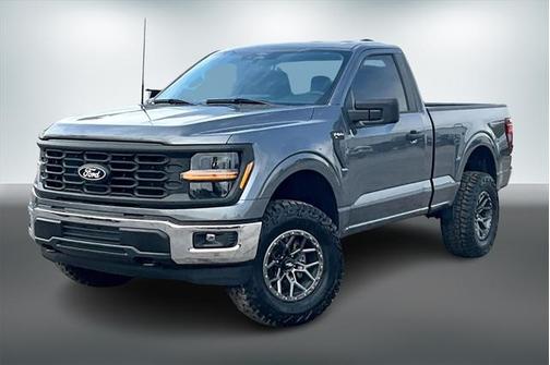 2025 Ford F-150 XL