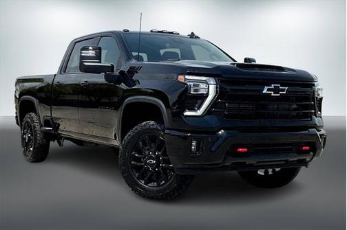 2025 Chevrolet Silverado 2500 LT