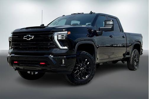 2025 Chevrolet Silverado 2500 LT