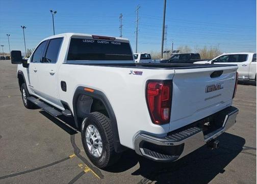 2021 GMC Sierra 2500 SLE