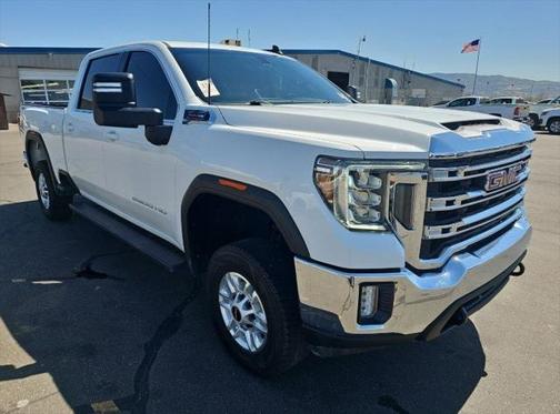 2021 GMC Sierra 2500 SLE