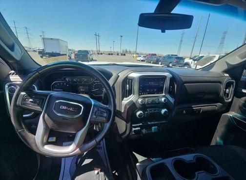 2021 GMC Sierra 2500 SLE