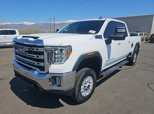 2021 GMC Sierra 2500 SLE