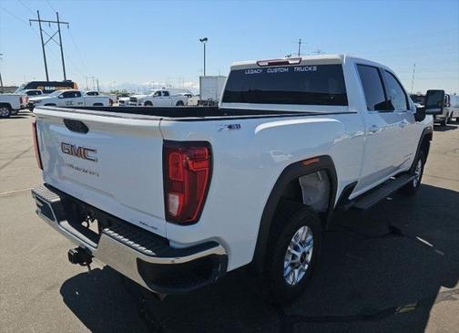 2021 GMC Sierra 2500 SLE