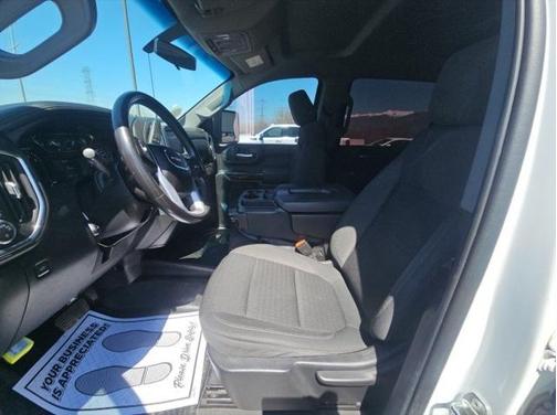 2021 GMC Sierra 2500 SLE
