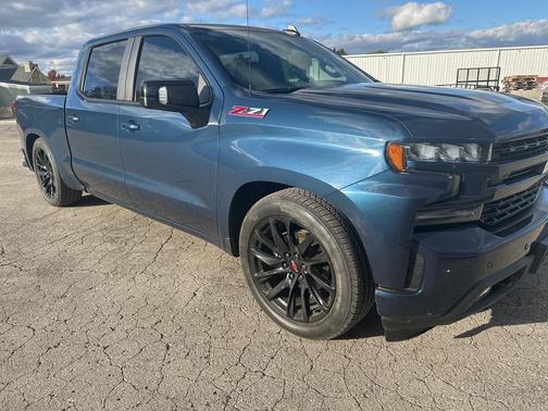 2019 Chevrolet Silverado 1500 RST