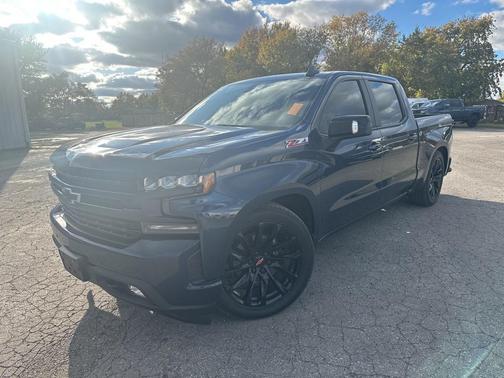 2019 Chevrolet Silverado 1500 RST