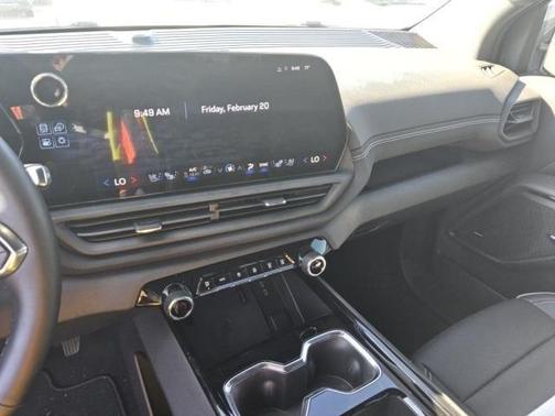 2025 Chevrolet Silverado EV LT