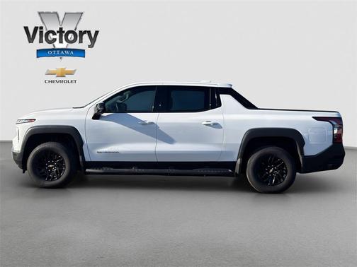 2025 Chevrolet Silverado EV LT