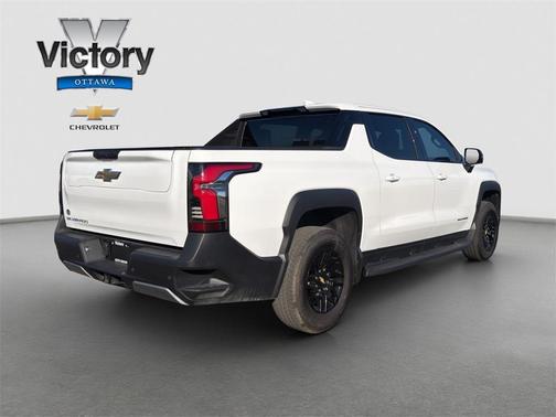 2025 Chevrolet Silverado EV LT