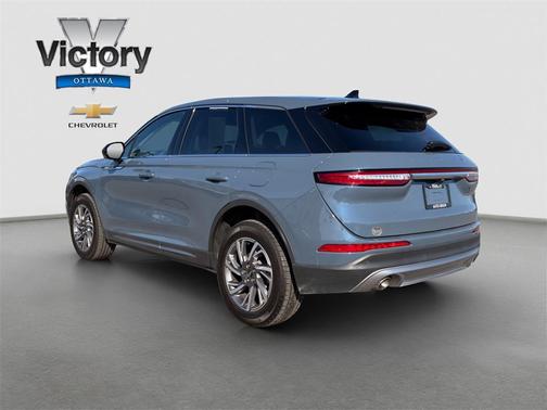 2024 Lincoln Corsair Premiere