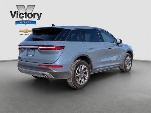 2024 Lincoln Corsair Premiere