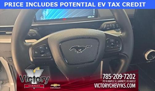 2022 Ford Mustang Mach-E Select