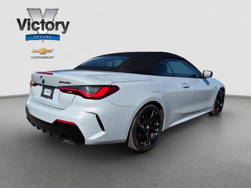 Brooklyn Gray Metallic 2023 BMW M440 i xDrive