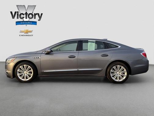 2019 Buick LaCrosse Essence