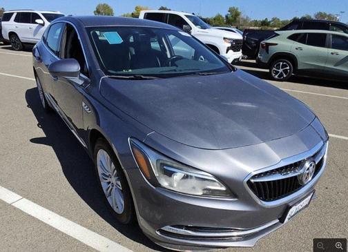 2019 Buick LaCrosse Essence