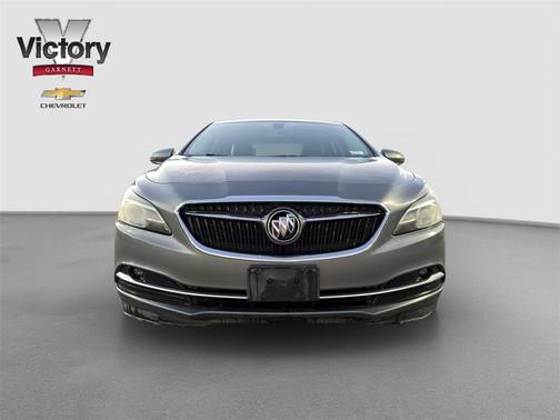 2019 Buick LaCrosse Essence
