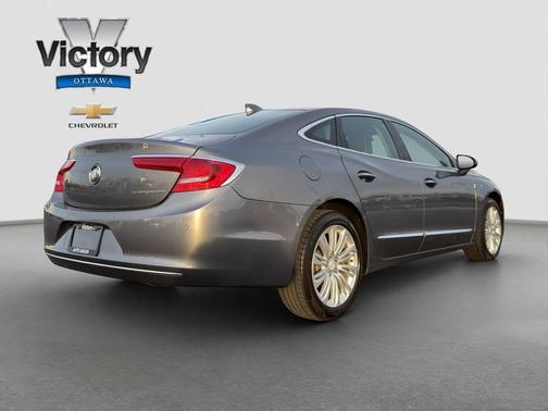 2019 Buick LaCrosse Essence