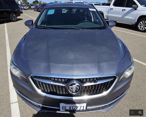 2019 Buick LaCrosse Essence