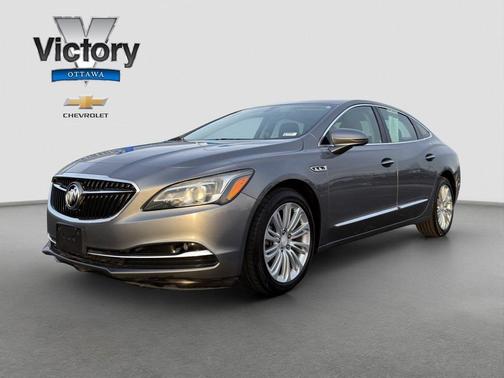 2019 Buick LaCrosse Essence