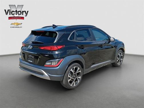 2022 Hyundai KONA Limited