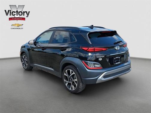 2022 Hyundai KONA Limited