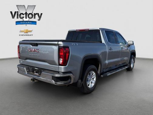 2024 GMC Sierra 1500 SLE