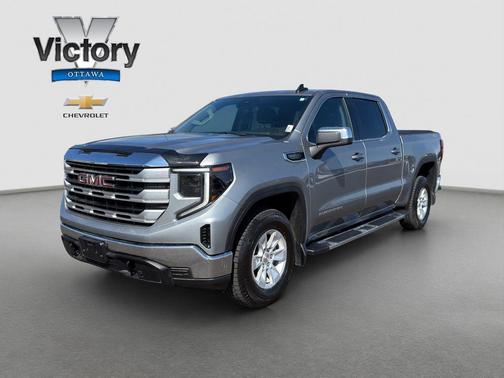 2024 GMC Sierra 1500 SLE