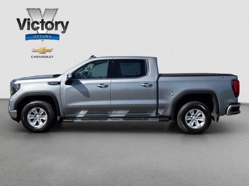 2024 GMC Sierra 1500 SLE