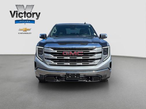 2024 GMC Sierra 1500 SLE