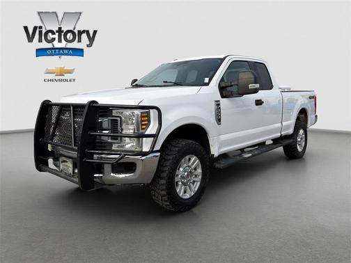 2019 Ford F-250 XLT