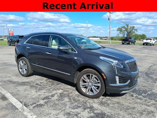 2023 Cadillac XT5 Premium Luxury