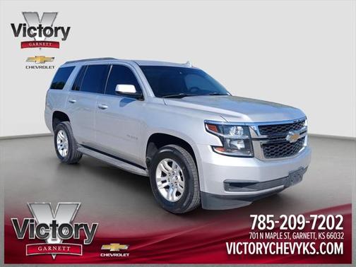 2017 Chevrolet Tahoe LT