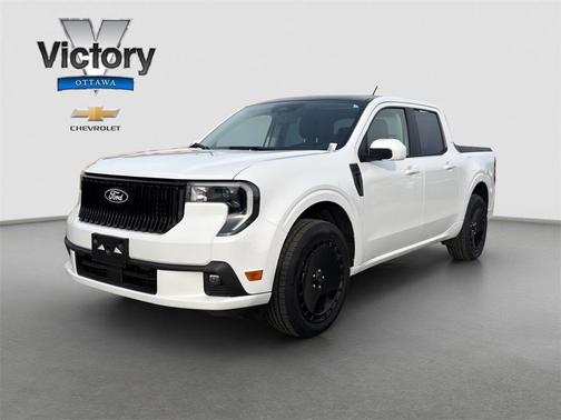 2025 Ford Maverick Lobo Standard