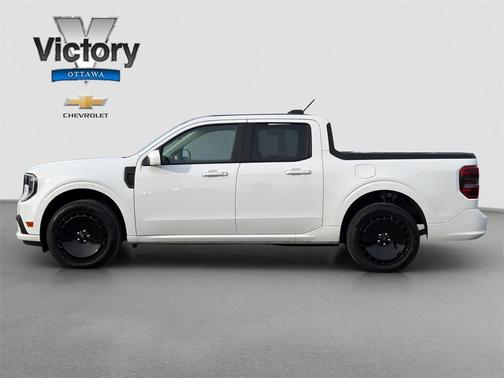 2025 Ford Maverick Lobo Standard