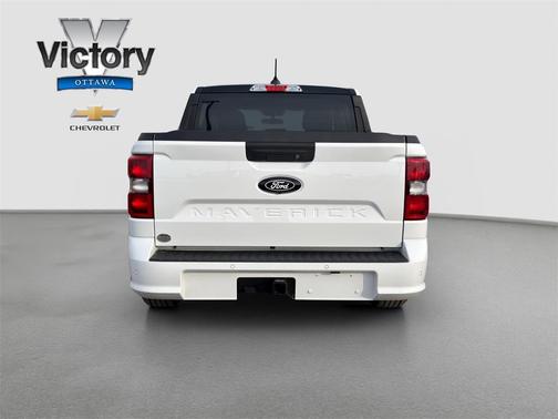 2025 Ford Maverick Lobo Standard