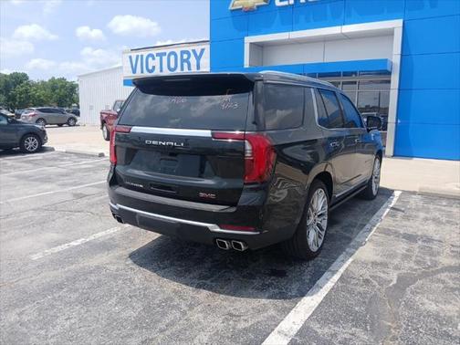 2025 GMC Yukon Denali